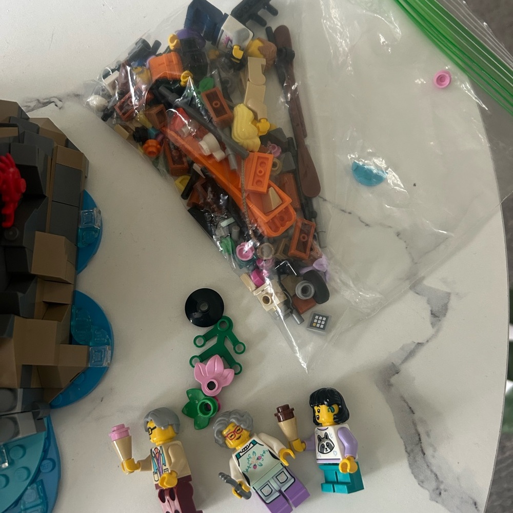 LEGO Italian Riviera - Picture 13 of 15